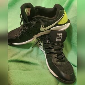 Nike Court Air Zoom Vapor X Black Volt